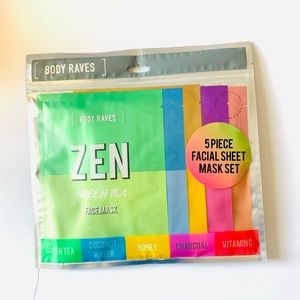 Facial Sheet Mask set